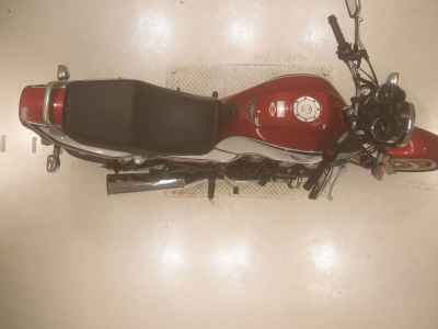 Honda CB750 2007