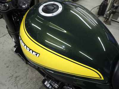 Kawasaki Z900RS 2023