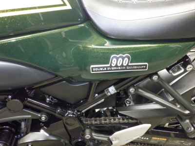 Kawasaki Z900RS 2023