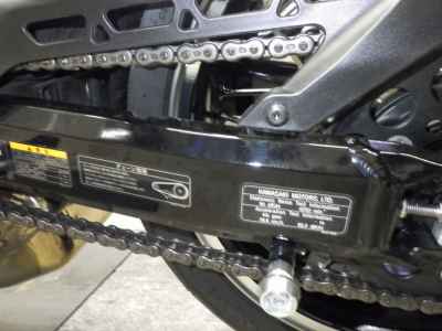 Kawasaki Z900RS 2023