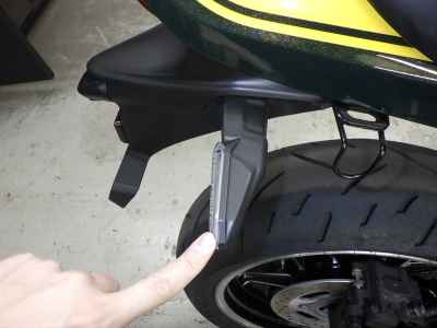 Kawasaki Z900RS 2023