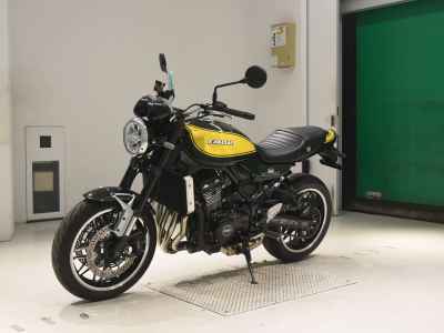 Kawasaki Z900RS 2023