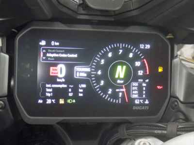 Ducati Multistrada V4S 2025
