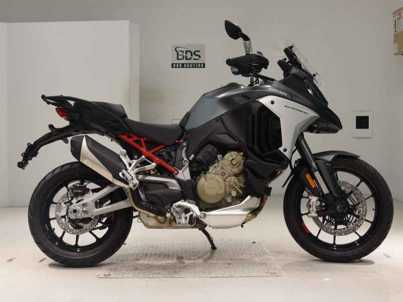 Ducati Multistrada V4S 2025