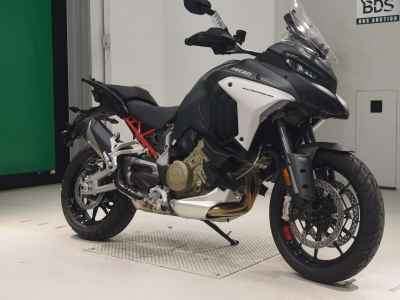 Ducati Multistrada V4S 2025