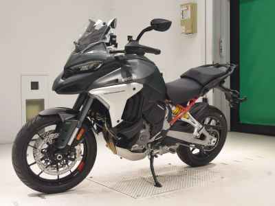 Ducati Multistrada V4S 2025