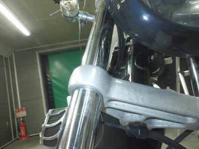 Harley-Davidson Sportster XL883L 2006