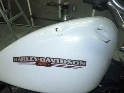 Harley-Davidson Sportster XL883L 2006