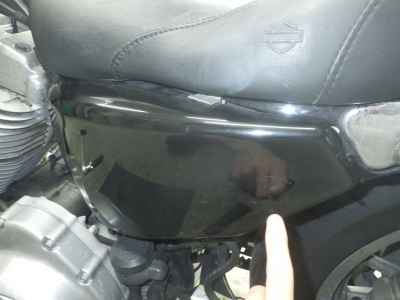 Harley-Davidson Sportster XL883L 2006