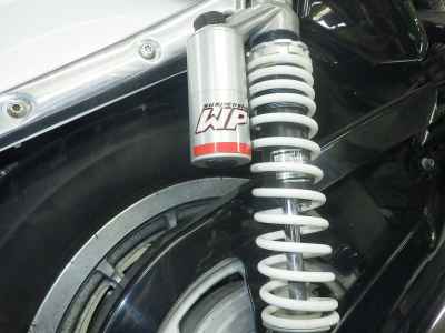 Harley-Davidson Sportster XL883L 2006