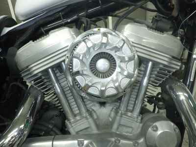 Harley-Davidson Sportster XL883L 2006