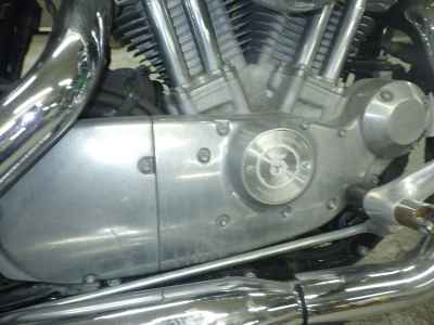 Harley-Davidson Sportster XL883L 2006