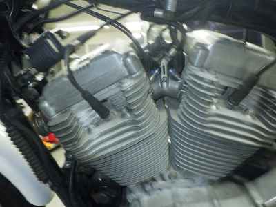 Harley-Davidson Sportster XL883L 2006