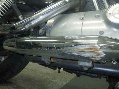 Harley-Davidson Sportster XL883L 2006