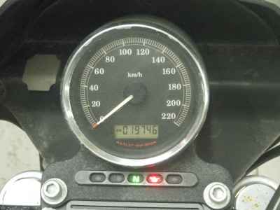 Harley-Davidson Sportster XL883L 2006