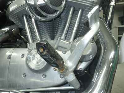 Harley-Davidson Sportster XL883L 2006