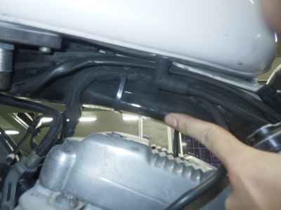 Harley-Davidson Sportster XL883L 2006