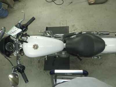 Harley-Davidson Sportster XL883L 2006