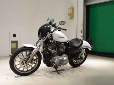 Harley-Davidson Sportster XL883L 2006