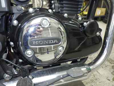 Honda GB350 2022