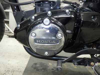 Honda GB350 2022