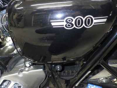 Kawasaki W800 2022