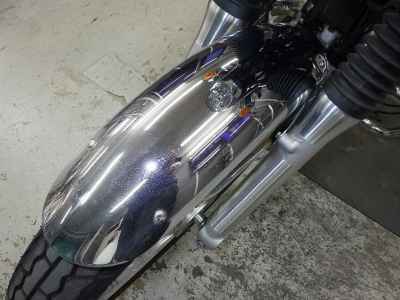 Kawasaki W800 2022