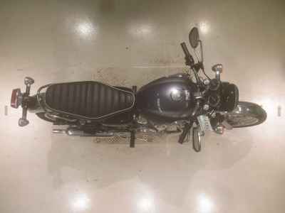 Kawasaki W800 2022