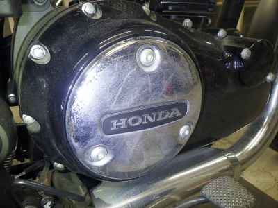 Honda GB350 2021