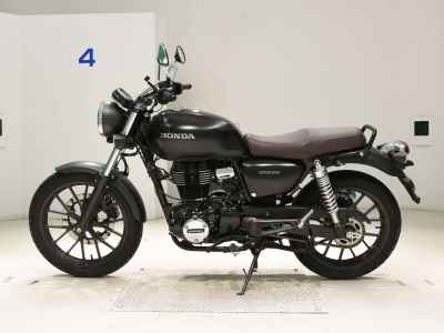 Honda GB350 2021