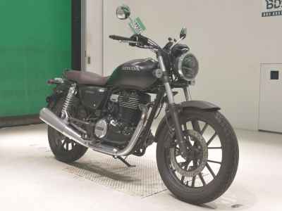 Honda GB350 2021
