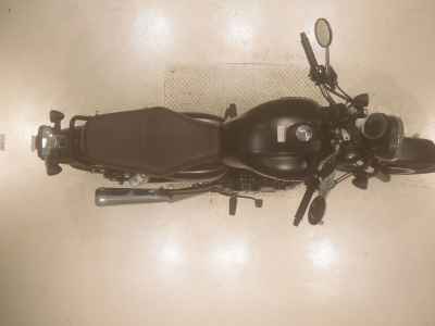 Honda GB350 2021