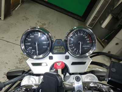 Yamaha XJR400 2007