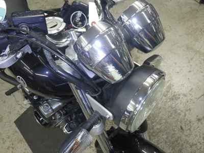 Yamaha XJR400 2007