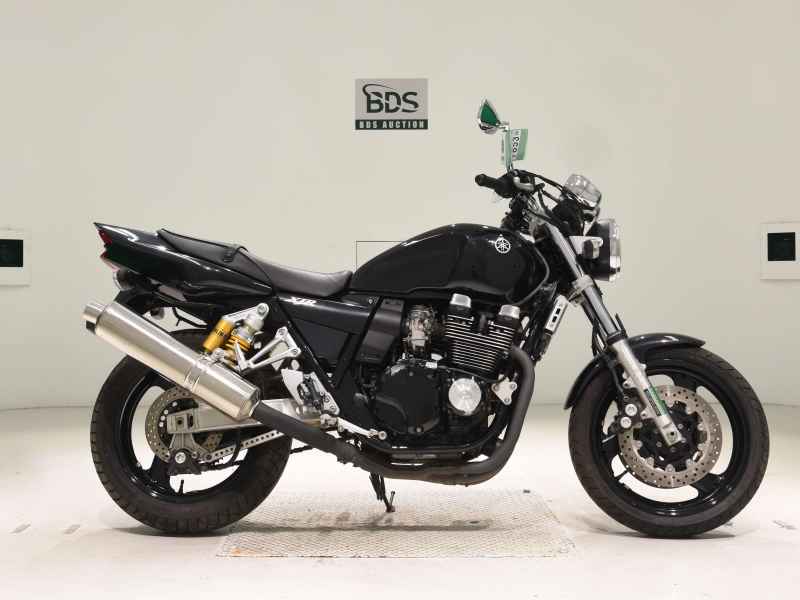 Yamaha XJR400 2007