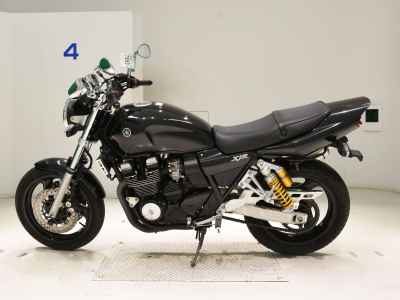 Yamaha XJR400 2007