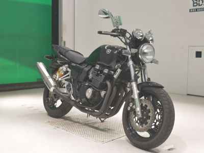 Yamaha XJR400 2007