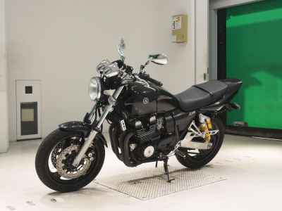 Yamaha XJR400 2007