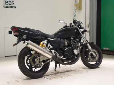 Yamaha XJR400 2007