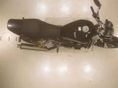 Yamaha XJR400 2007