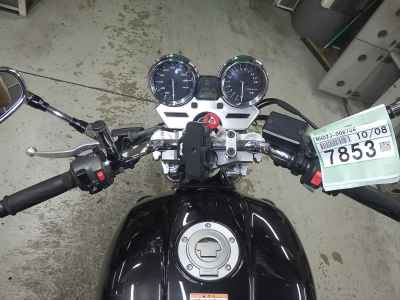 Yamaha XJR400 2007