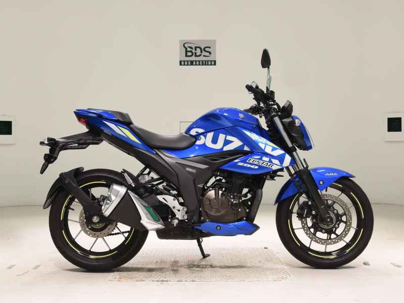 Suzuki Gixxer 250SF