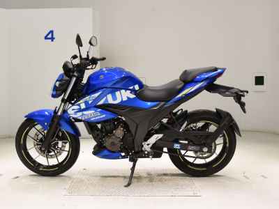 Suzuki Gixxer 250SF