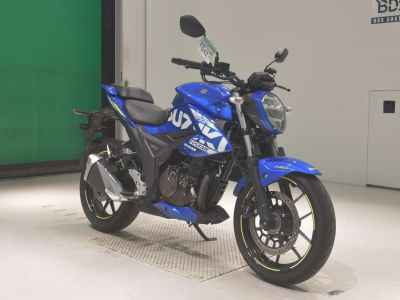 Suzuki Gixxer 250SF