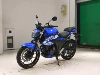 Suzuki Gixxer 250SF