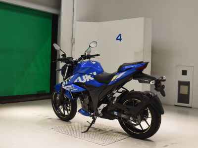 Suzuki Gixxer 250SF