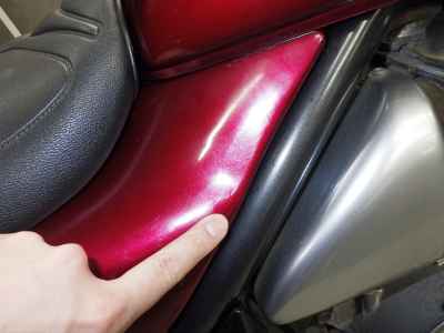 Kawasaki Zephyr 1100 2022