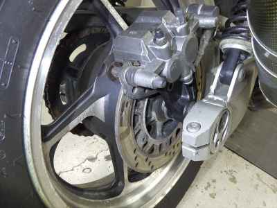 Kawasaki Zephyr 1100 2022
