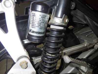 Kawasaki Zephyr 1100 2022