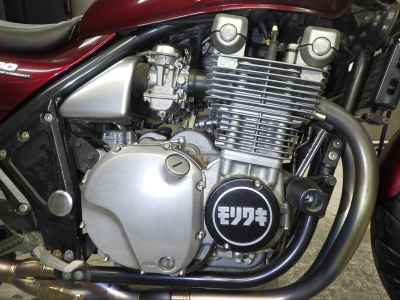 Kawasaki Zephyr 1100 2022